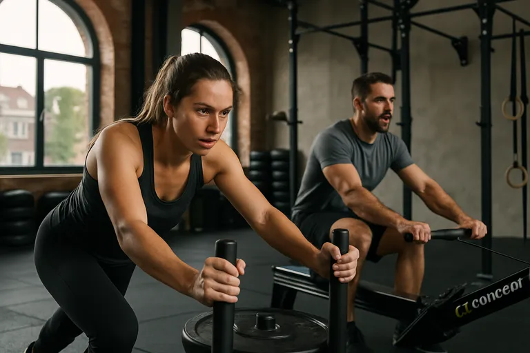 Waar vind je de beste Hyrox training in Utrecht? Waar vind je de beste Hyrox training in Utrecht?